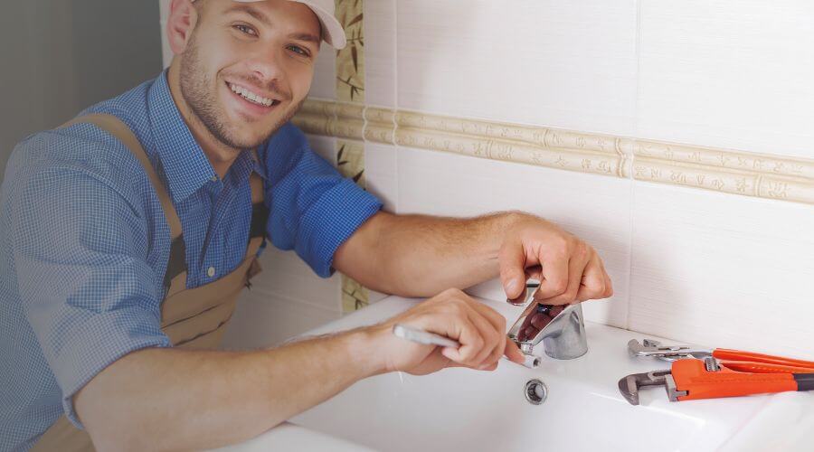Local expert plumbing services in Groveton, TX